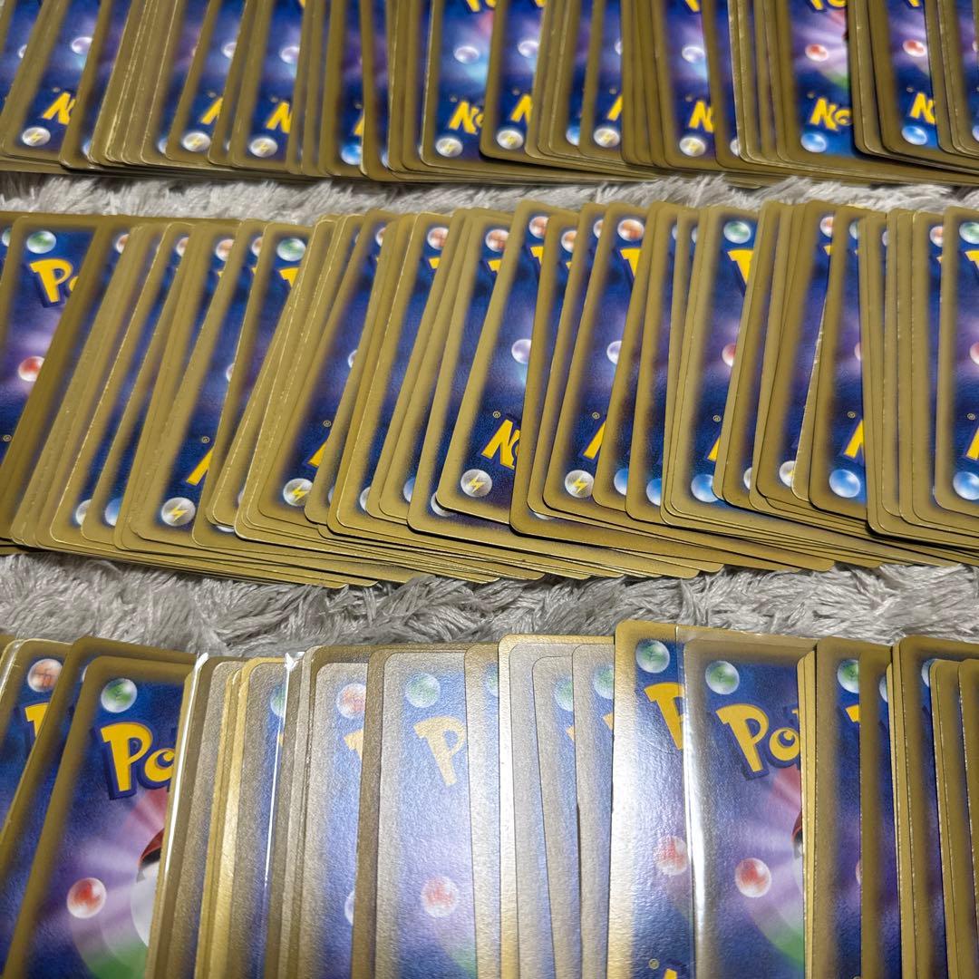 ポケモンカードXY・BW 約300枚まとめ売り【4969