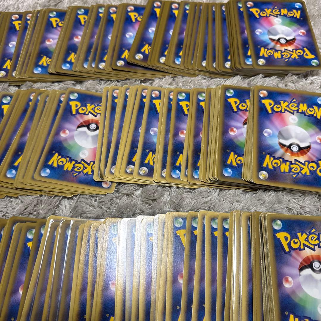 ポケモンカードXY・BW 約300枚まとめ売り【4969