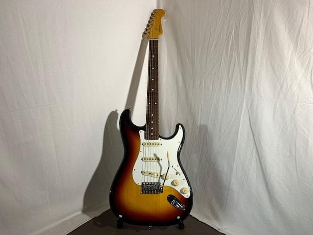 ☆良好 定価8万超☆HISTORY☆CZ-SV 3TS☆エレキギター☆管G312 - メルカリ