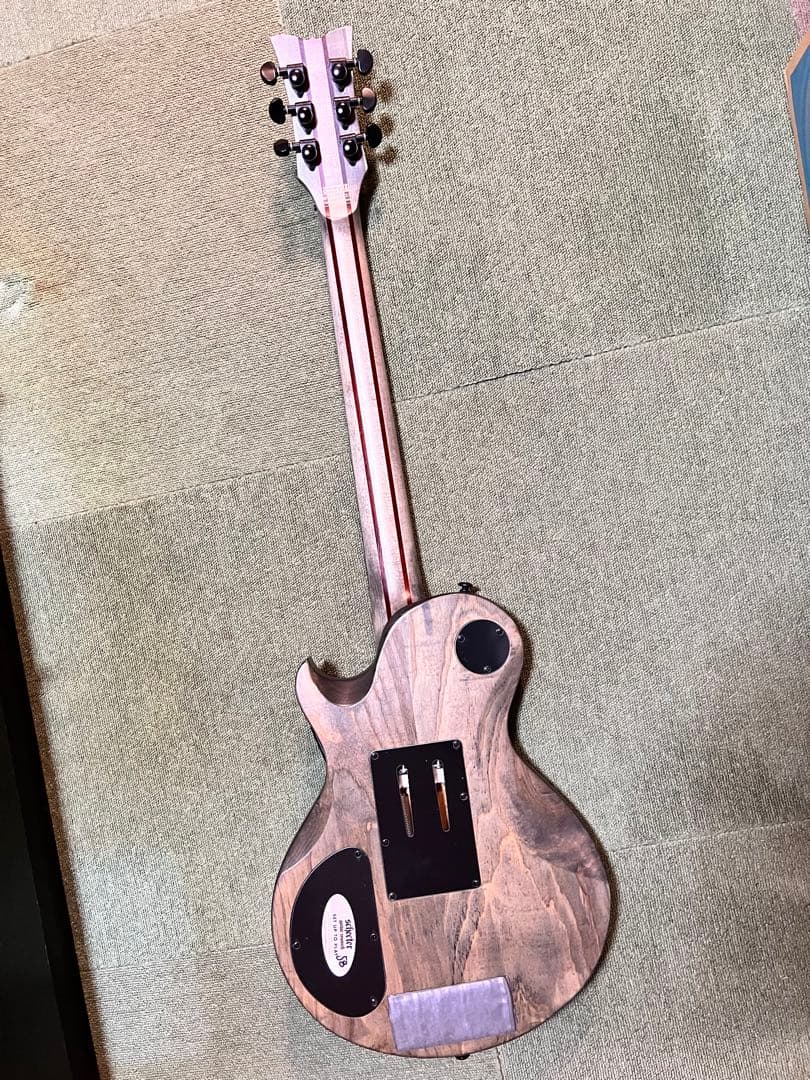 A6M5_zeke 様専用」SCHECTER Solo-II FR - メルカリ