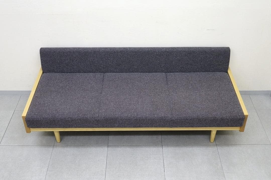 graf グラフ 相合家具 ad デイベッド ソファ L 3人掛け ソファベッド