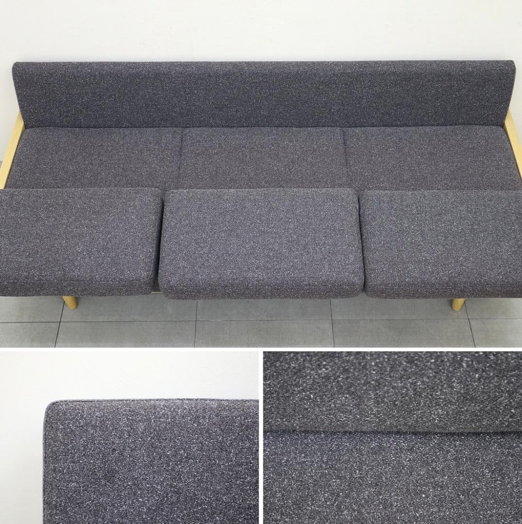 graf グラフ 相合家具 ad デイベッド ソファ L 3人掛け ソファベッド