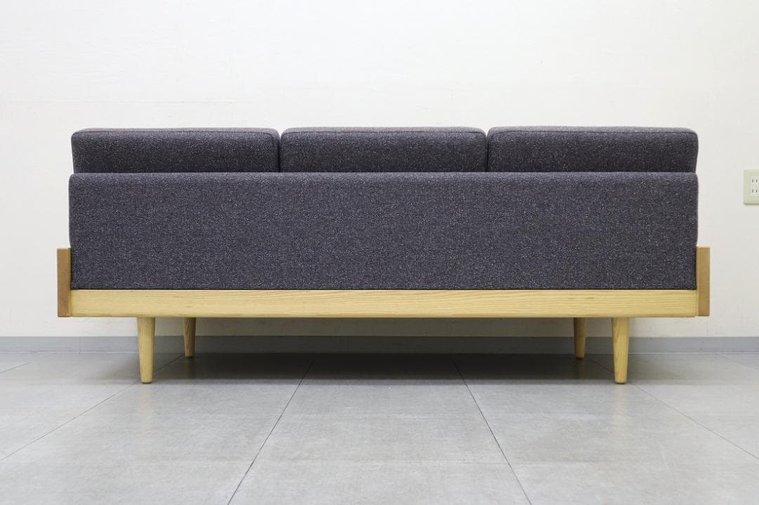 graf グラフ 相合家具 ad デイベッド ソファ L 3人掛け ソファベッド