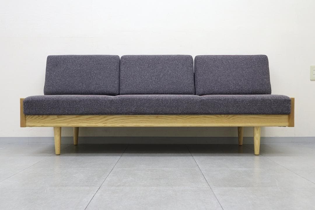 graf グラフ 相合家具 ad デイベッド ソファ L 3人掛け ソファベッド