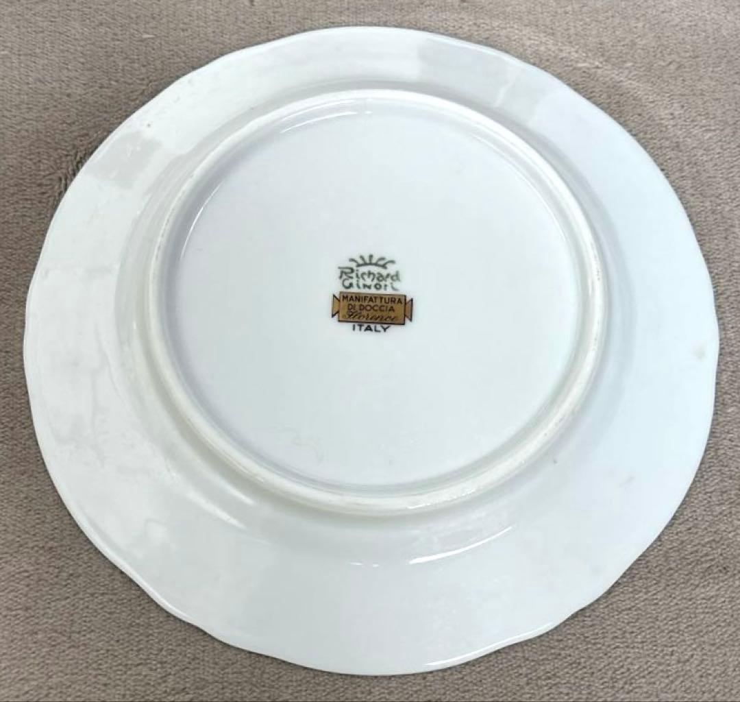 リチャード・ジノリ（Richard Ginori）「イタリアンフルーツ」プレート