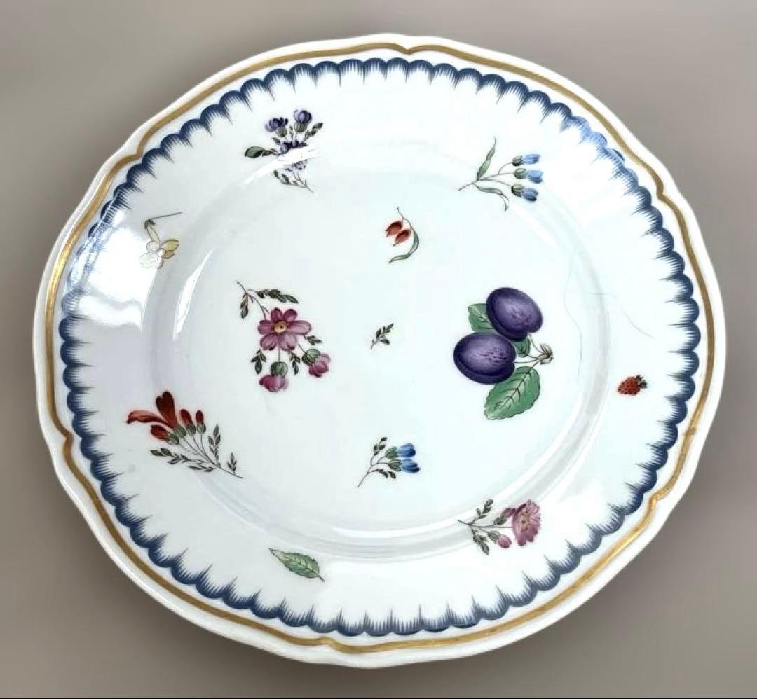 リチャード・ジノリ（Richard Ginori）「イタリアンフルーツ」プレート