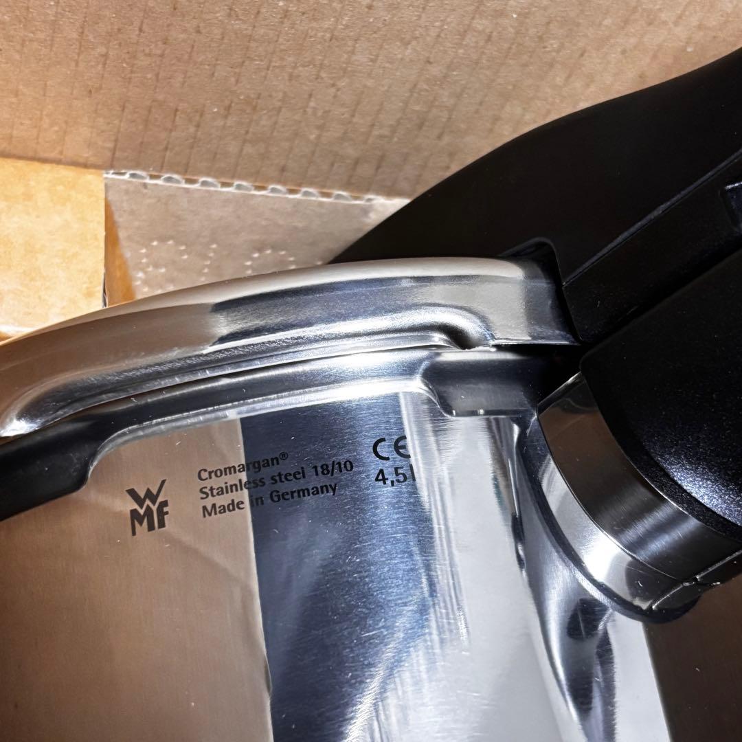WMF パーフェクト 圧力鍋 4.5L 未使用級 ドイツ製