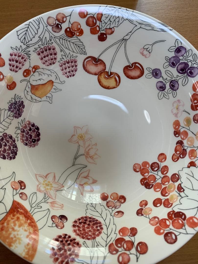 ジアン シリアルボウル Le Temps des Cerises 素敵♡希少