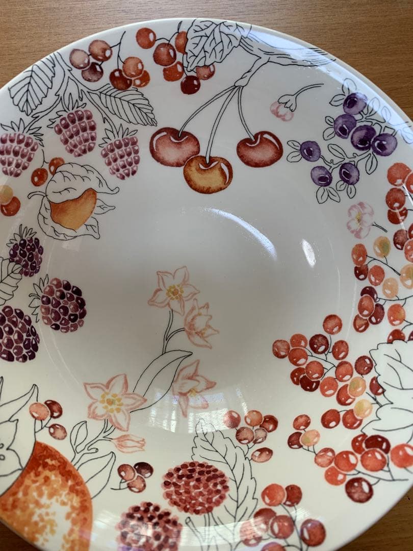 ジアン シリアルボウル Le Temps des Cerises 素敵♡希少