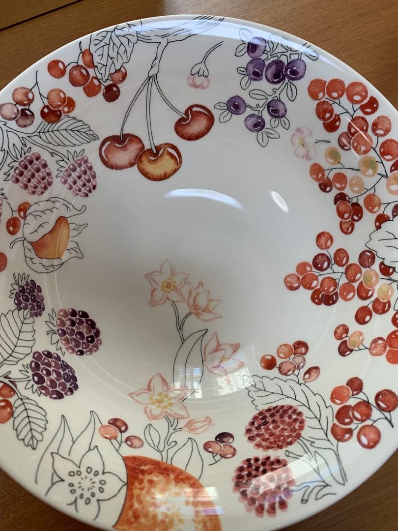 ジアン シリアルボウル Le Temps des Cerises 素敵♡希少