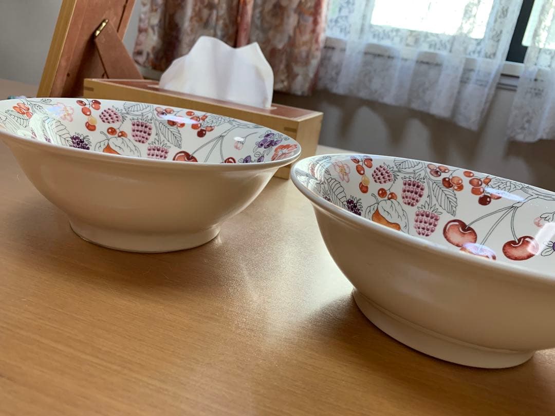 ジアン シリアルボウル Le Temps des Cerises 素敵♡希少