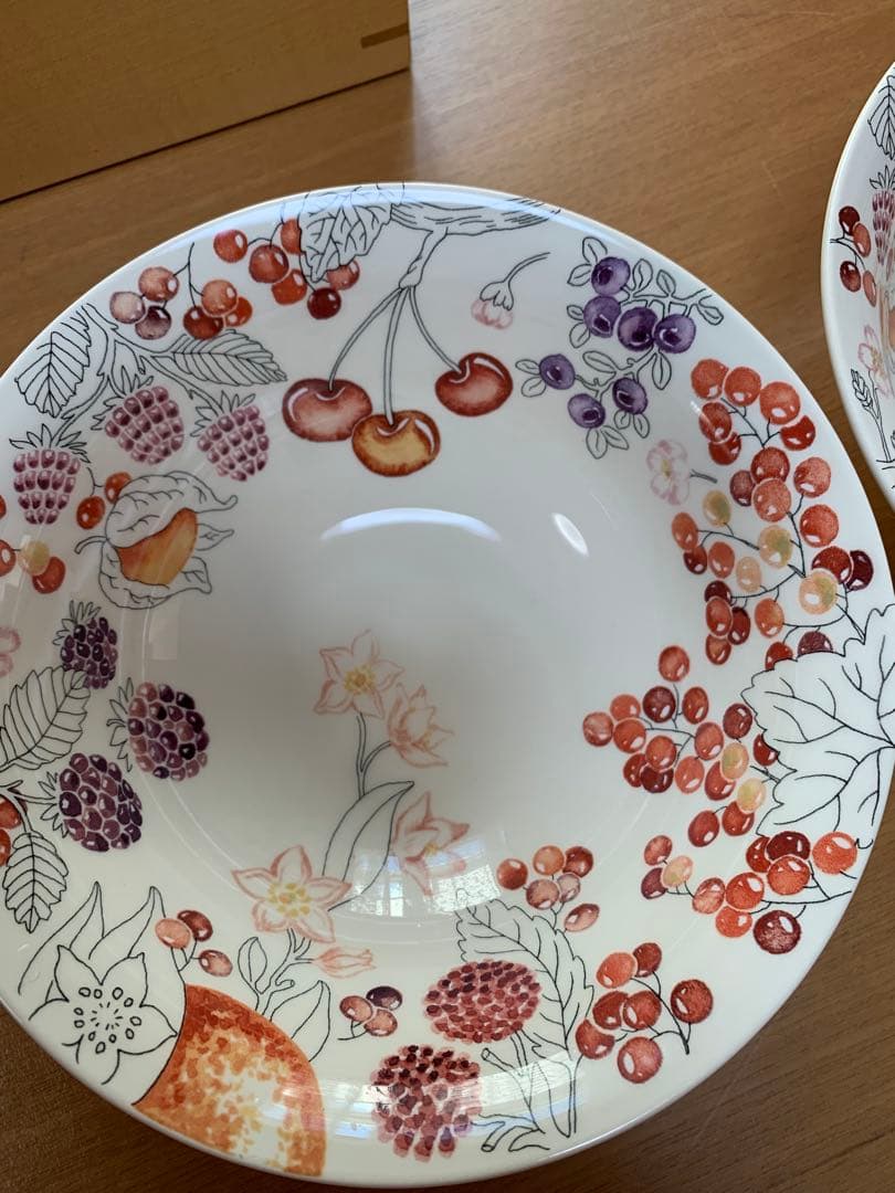 ジアン シリアルボウル Le Temps des Cerises 素敵♡希少