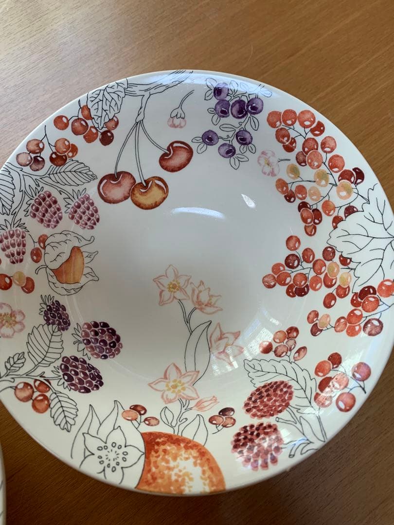 ジアン シリアルボウル Le Temps des Cerises 素敵♡希少