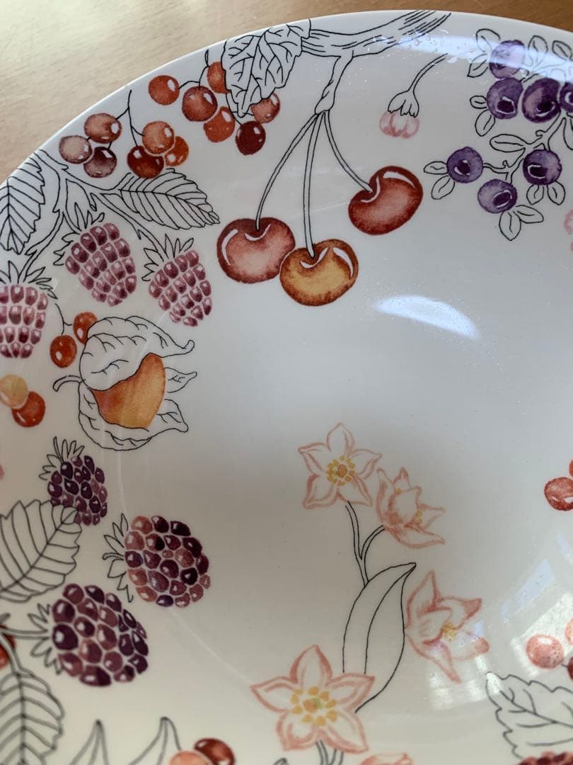 ジアン シリアルボウル Le Temps des Cerises 素敵♡希少