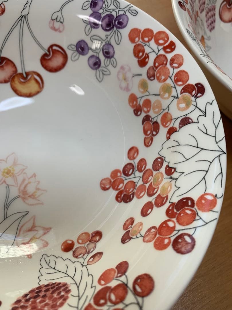 ジアン シリアルボウル Le Temps des Cerises 素敵♡希少