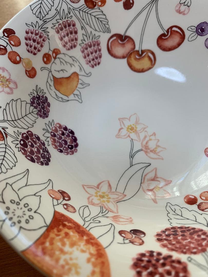 ジアン シリアルボウル Le Temps des Cerises 素敵♡希少