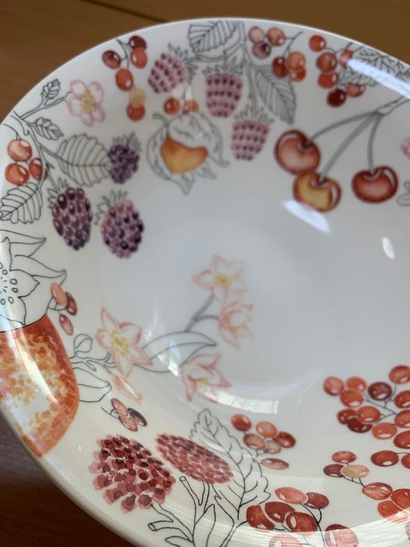 ジアン シリアルボウル Le Temps des Cerises 素敵♡希少