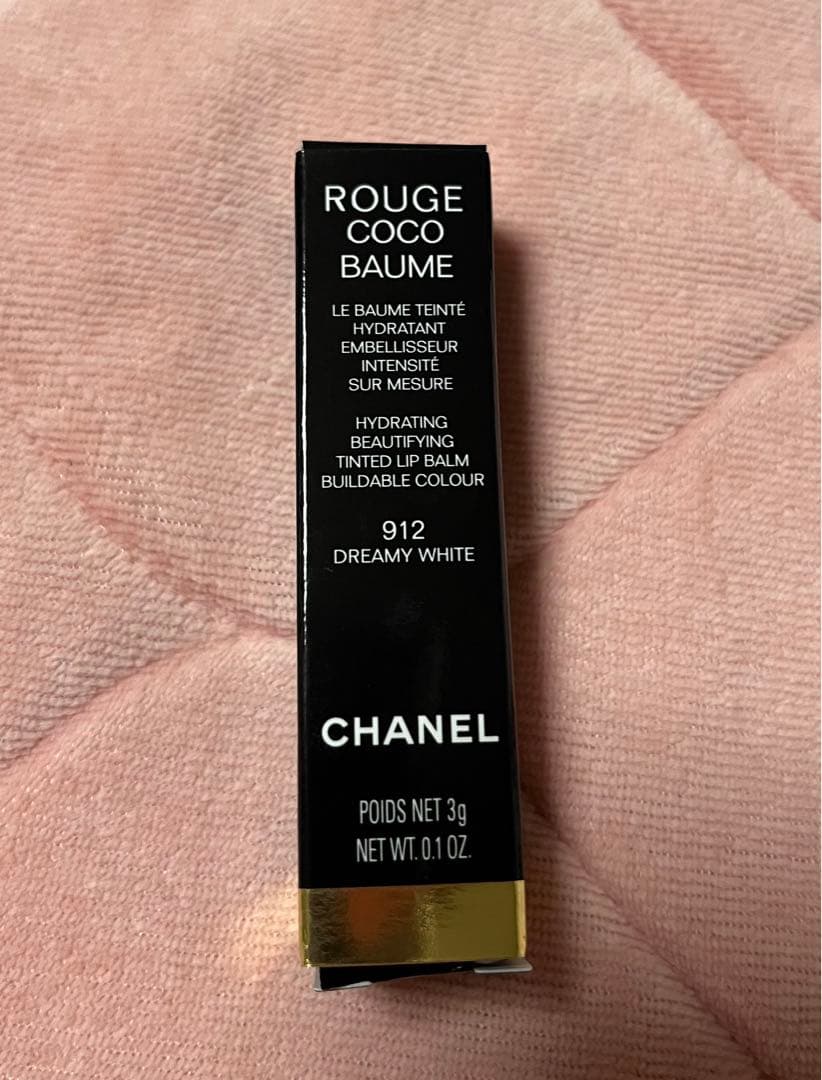 CHANEL ハンドクリーム&リップクリーム