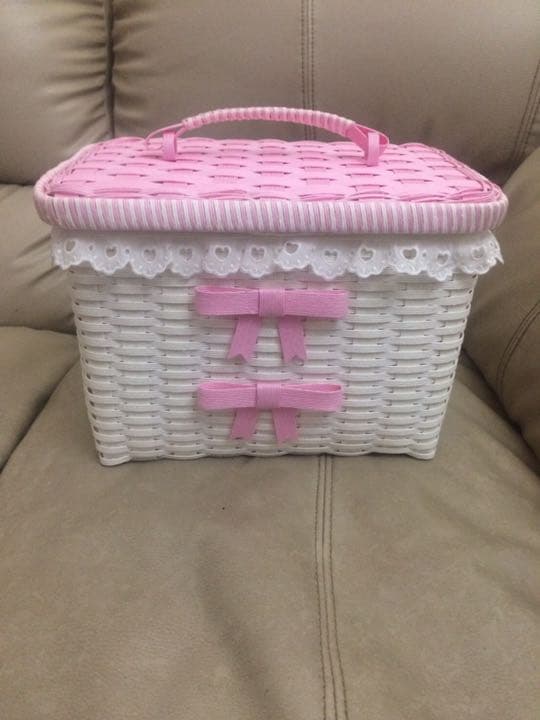 sn様 オーダーカゴ完成品