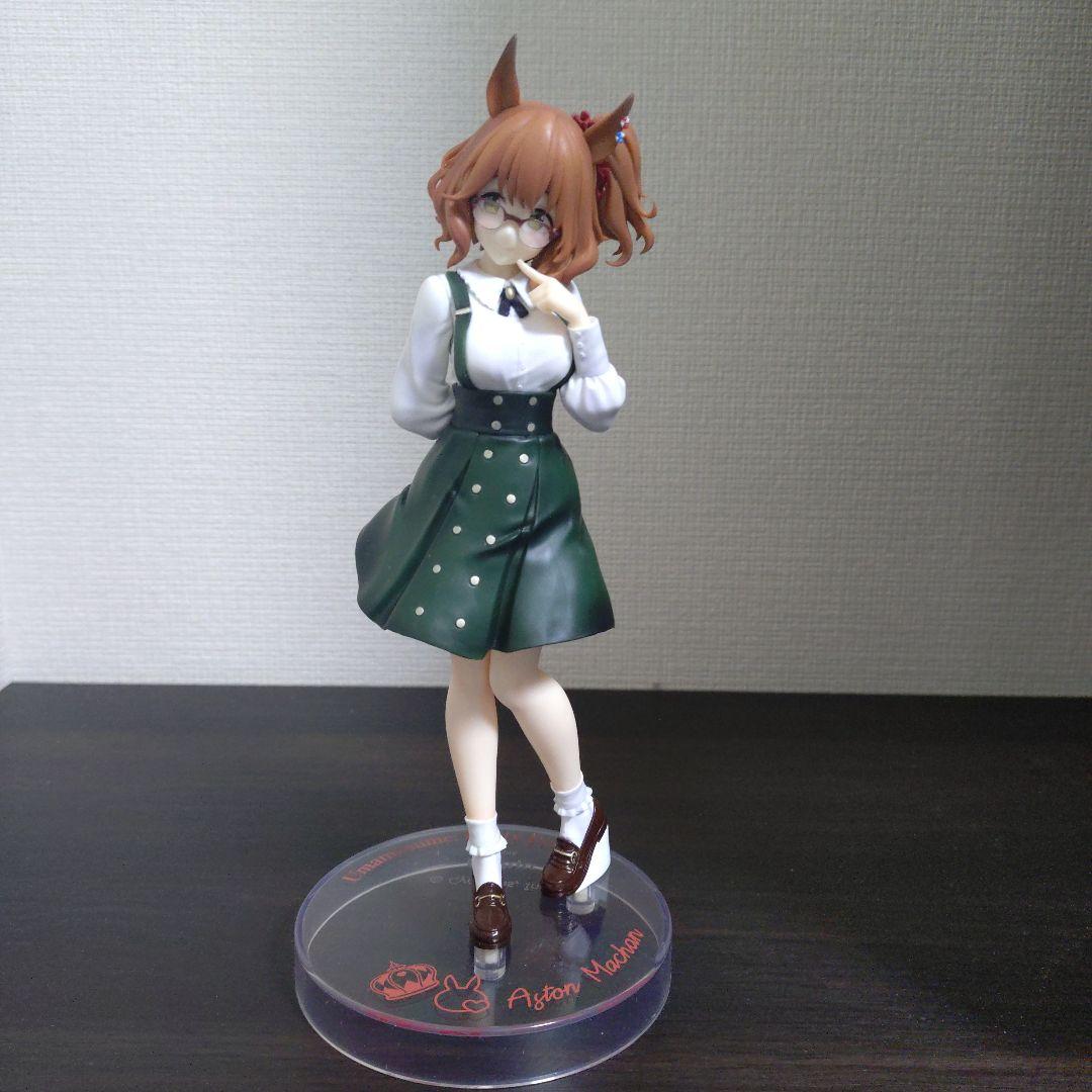 ウマ娘 Trio-Try-iT Figure アストンマーチャン フィギュア - メルカリ