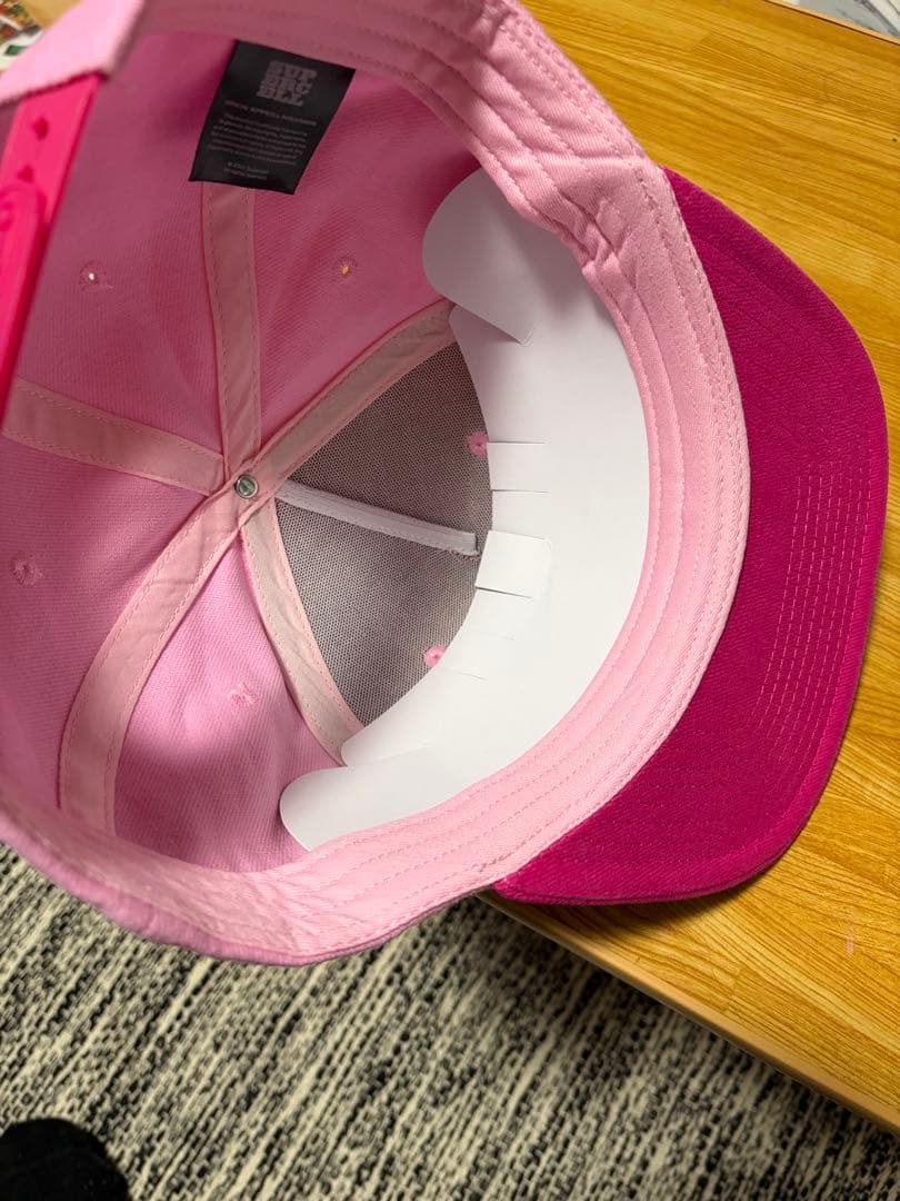 ブロスタ 桜スパイク キャップ レジェンドレア - メルカリ