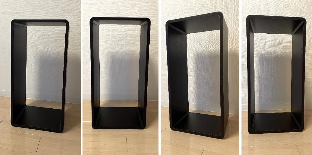 【お値下げ】飛騨の家具　日進木工　ブリックブロック