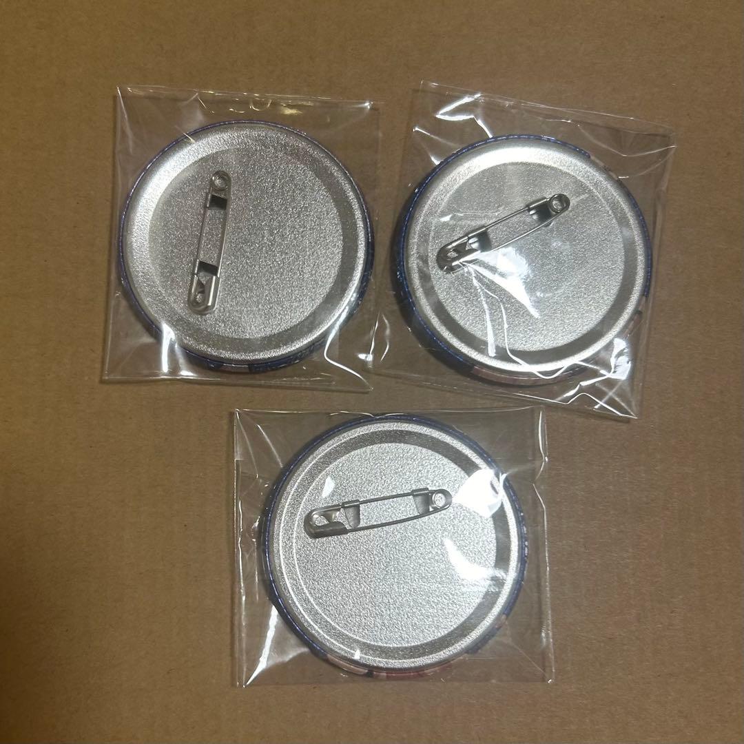 パラライ paradoxLive dopeshow 缶バッジ 神林匋平 西門直明 - メルカリ