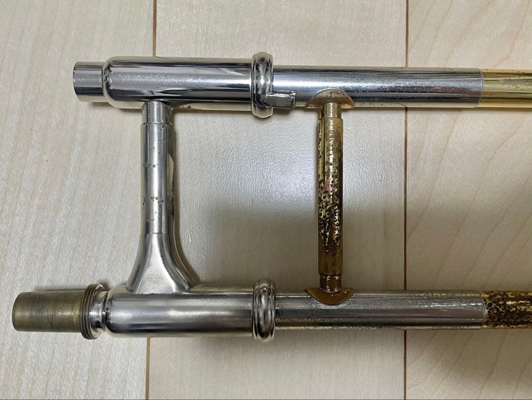 Nikkan（YAMAHA）テナートロンボーン YSL-351 - メルカリ