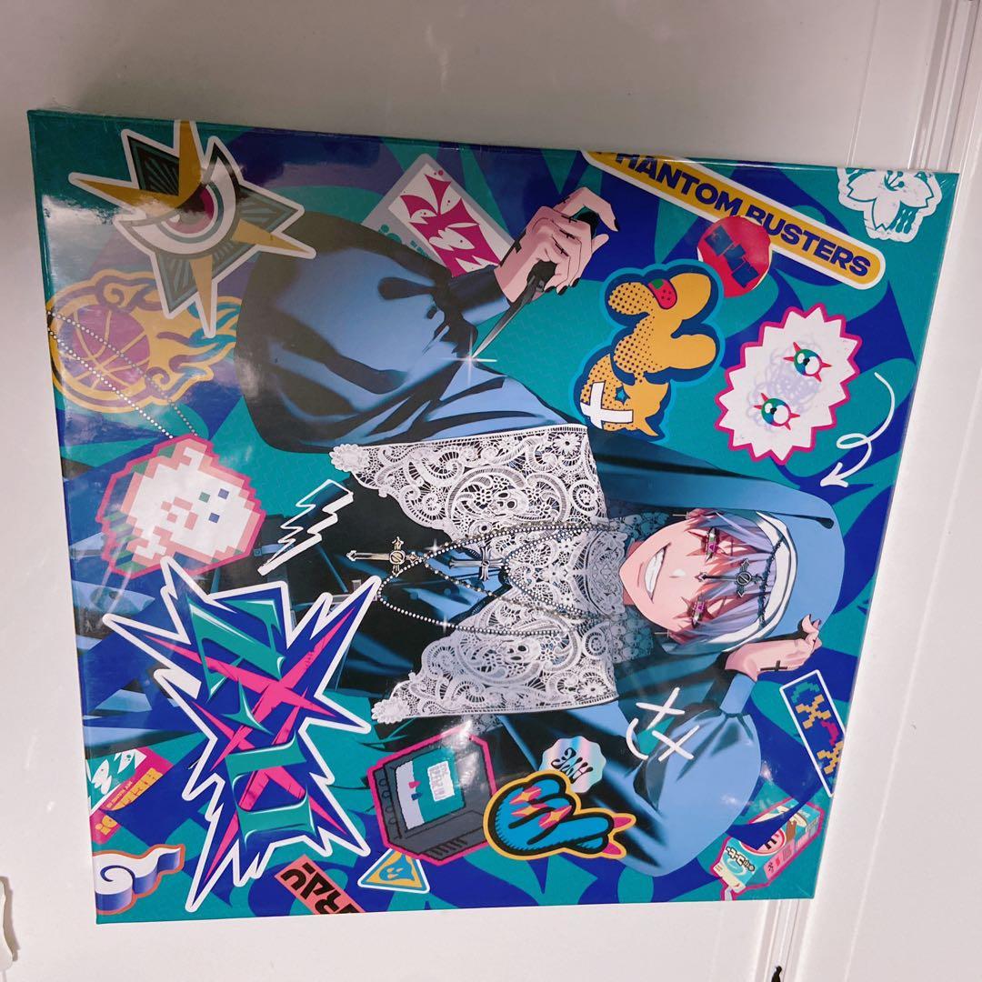 ファントムバスターズ　渋谷　ハロウィン　イタズラボックス　ザキ