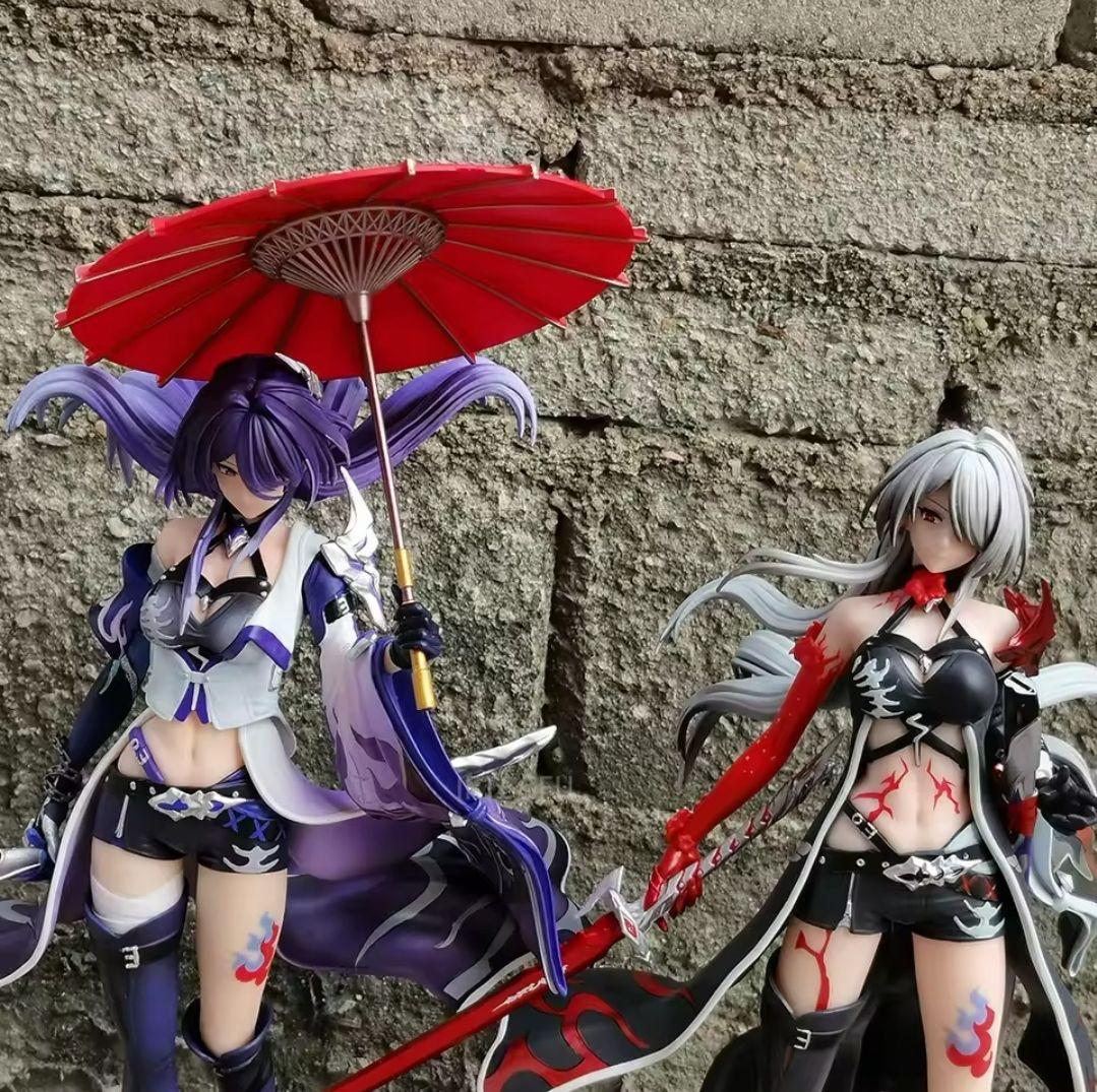 崩壊スターレイル 黄泉 フィギュア 2つセット - メルカリ