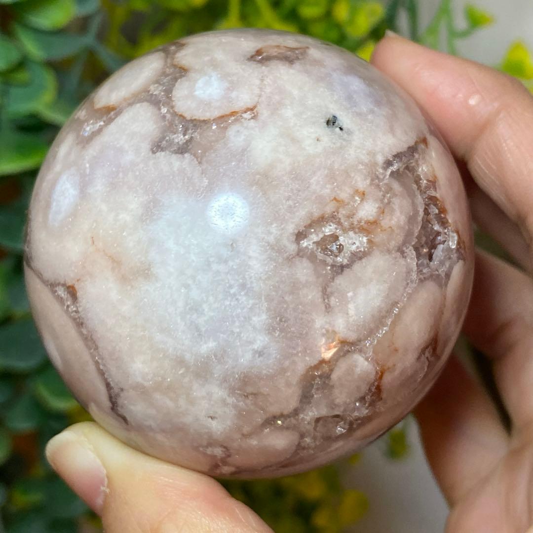 ピンクアメジスト　ピンアメ　高品質　可愛い　ハイグレード　約6cm ザクザク