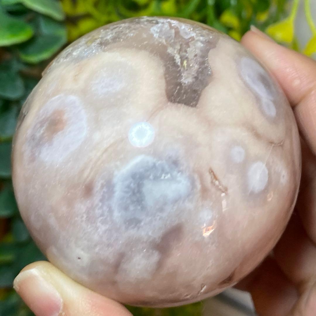 ピンクアメジスト　ピンアメ　高品質　可愛い　ハイグレード　約6cm ザクザク