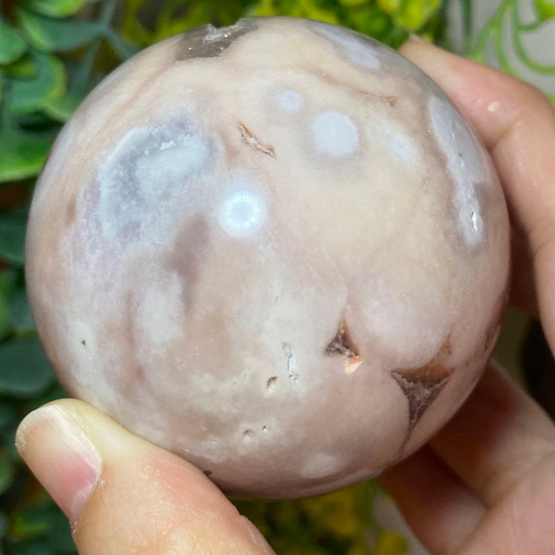 ピンクアメジスト　ピンアメ　高品質　可愛い　ハイグレード　約6cm ザクザク