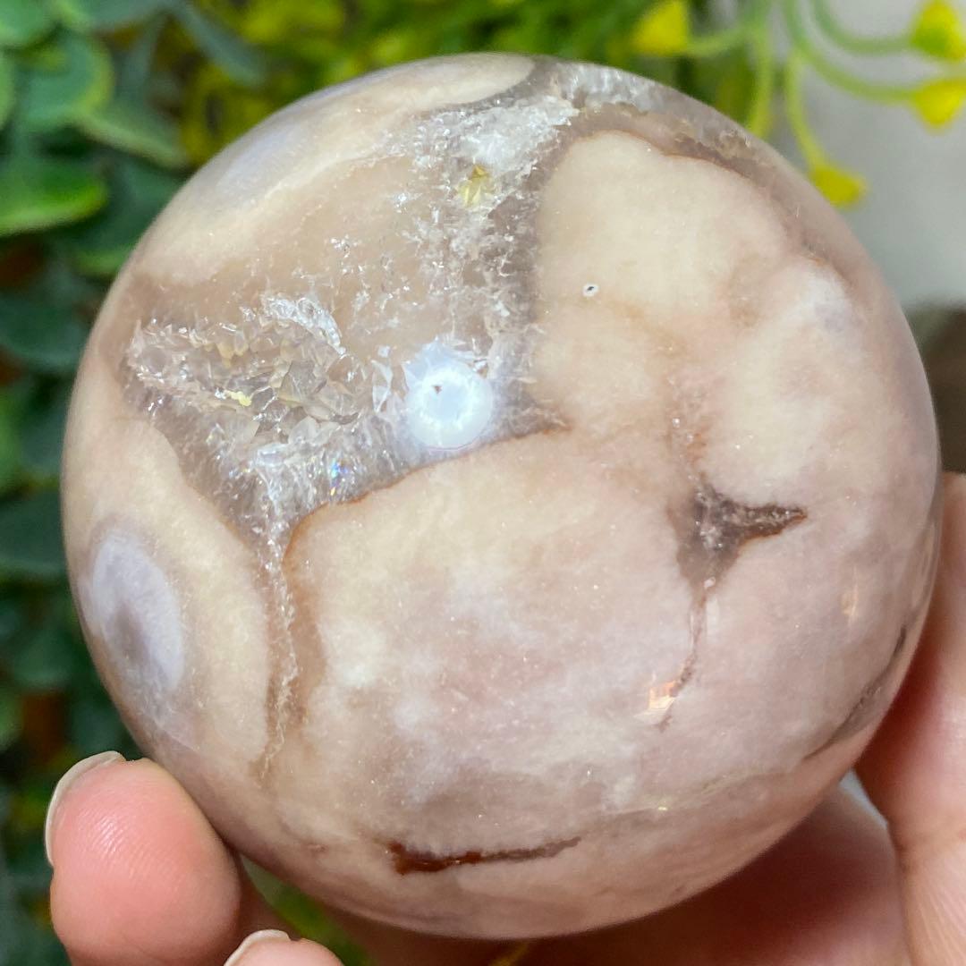 ピンクアメジスト　ピンアメ　高品質　可愛い　ハイグレード　約6cm ザクザク