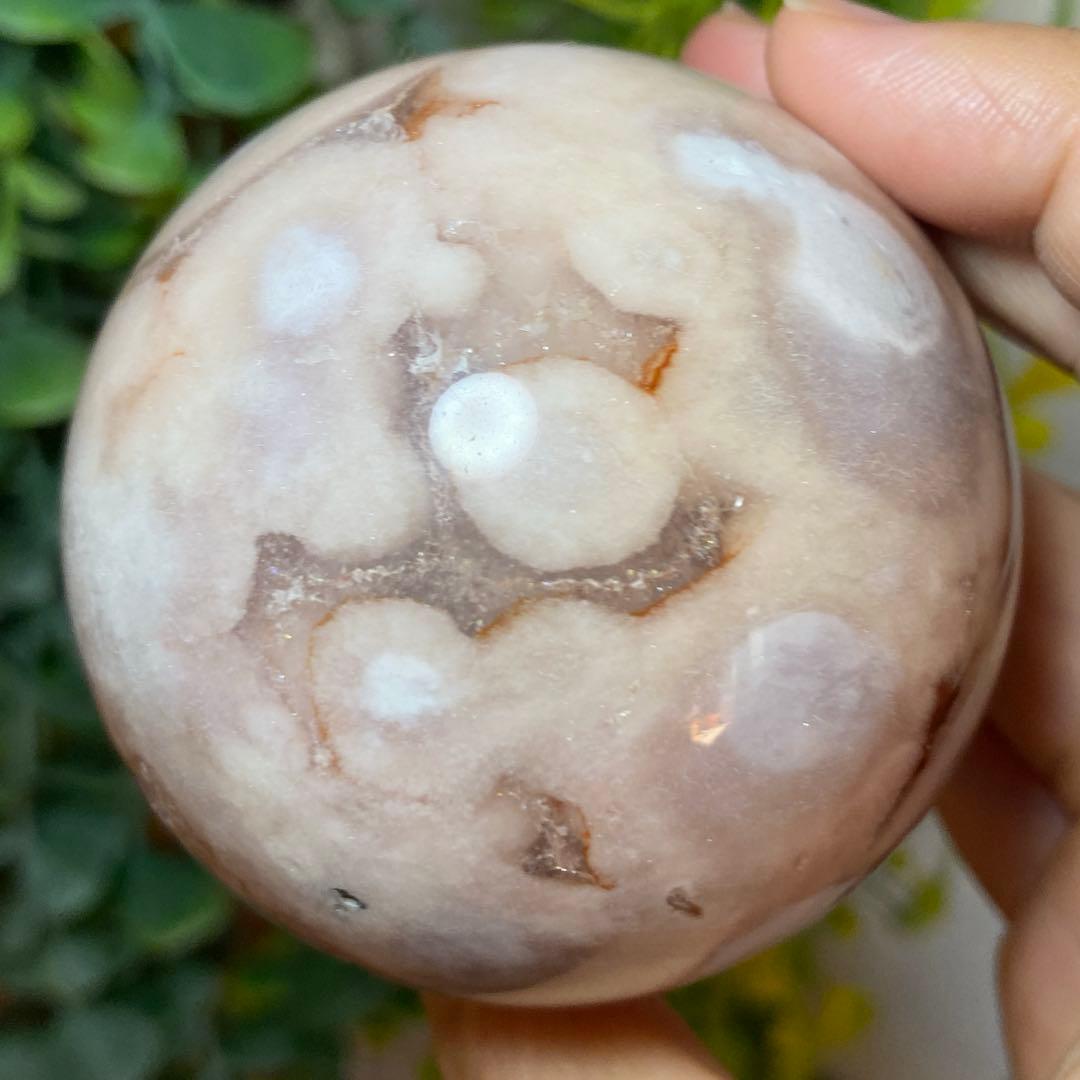 ピンクアメジスト　ピンアメ　高品質　可愛い　ハイグレード　約6cm ザクザク