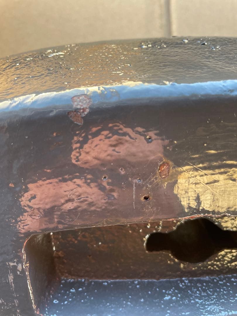 ヤンマー耕運機デカポチ用ウエイト　DK6DX DK7DX DK8DX