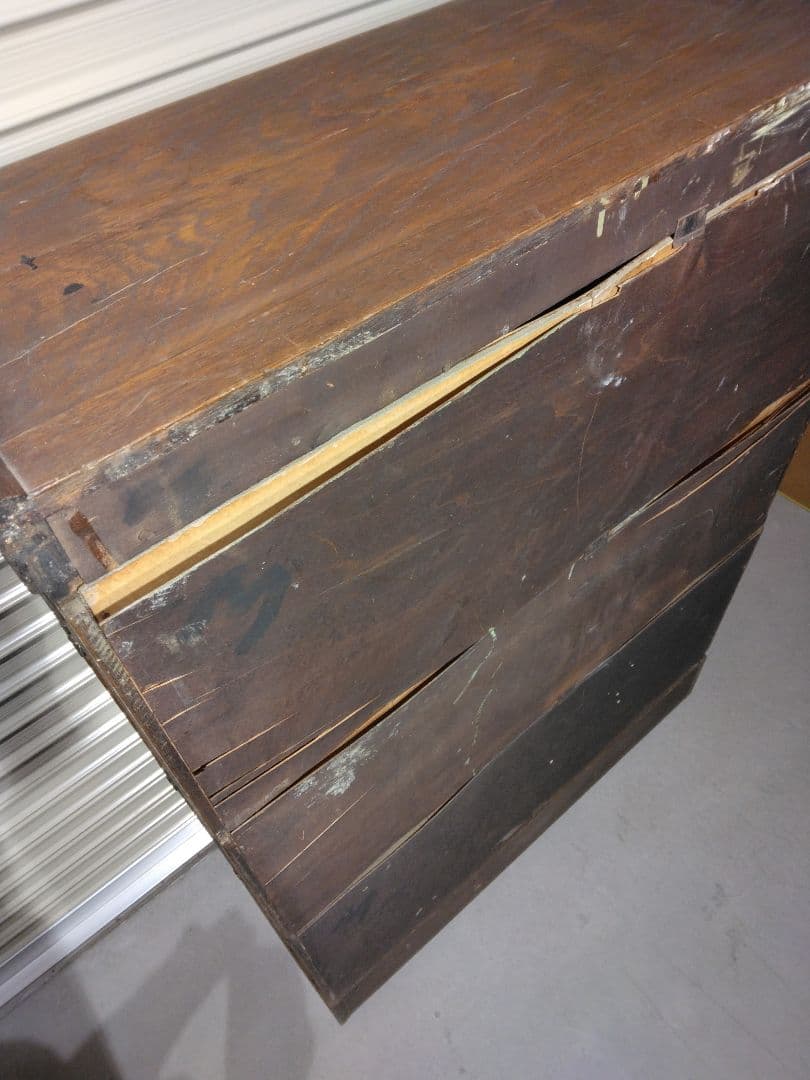 スタッキングブックシェルフ　ビンテージ　アンティーク