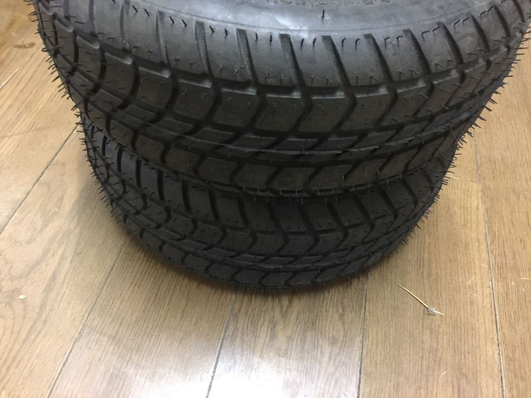 ブリヂストン PD5 13X5.00-6 2PR T/L 2本セット 芝刈り機用