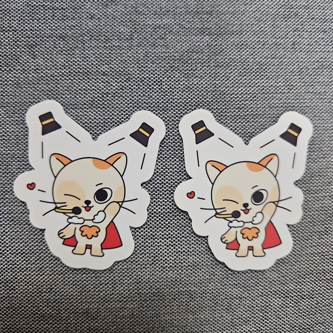 BOYNEXTDOOR ソンホ ケッピ ステッカー プネクド POPUP - メルカリ