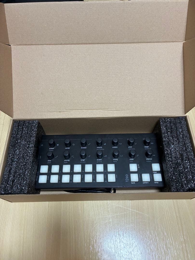 DTM・DAW torso electronics T-1