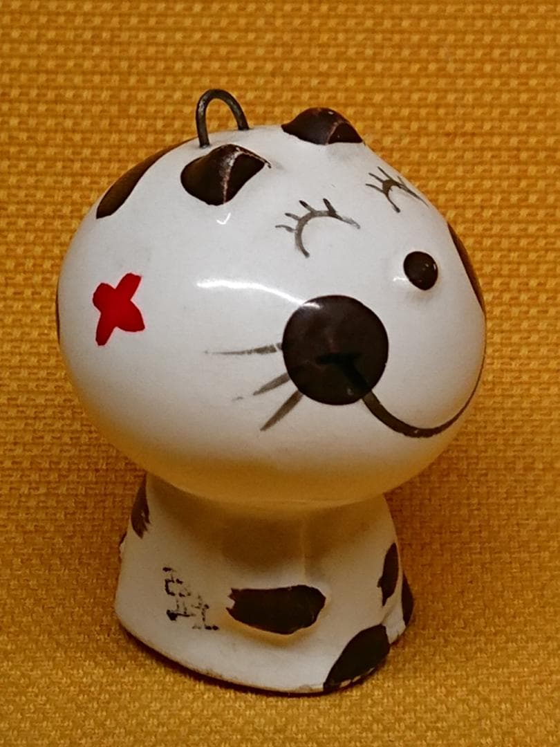 人形　陶器　水森亜土　オブジェ　置物　インテリア　工芸品　美術品　A2950