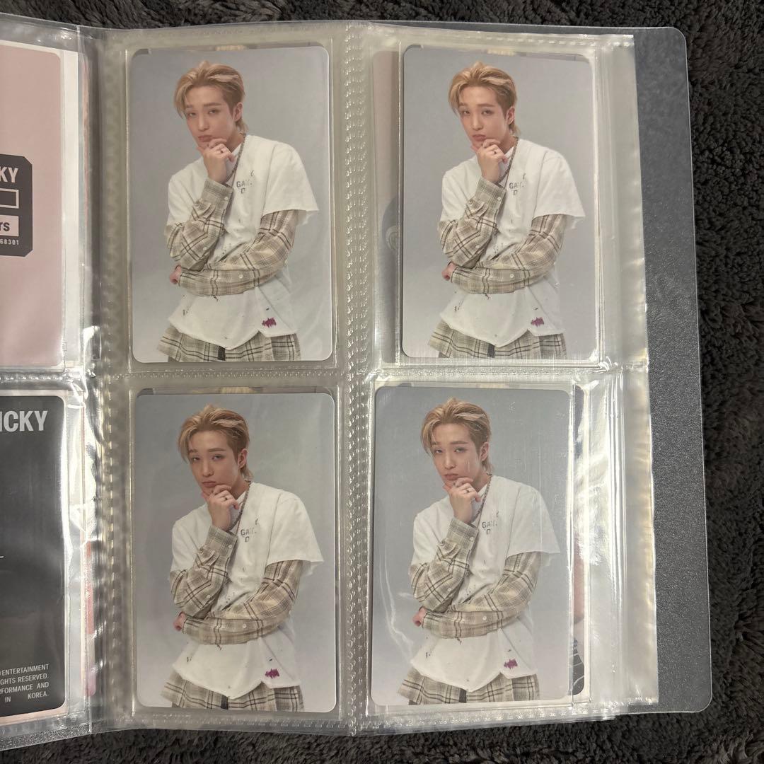 xikers スミン SUMIN トレカ まとめ売り バラ売り可 - メルカリ