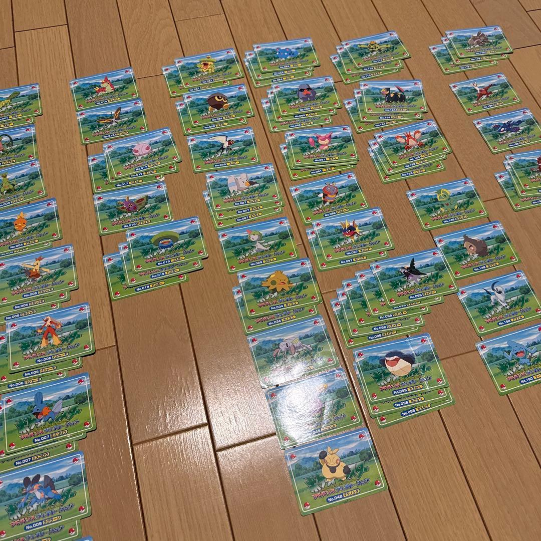 も*な様 トップガム ポケモン アドバンスジェネレーション カード 100