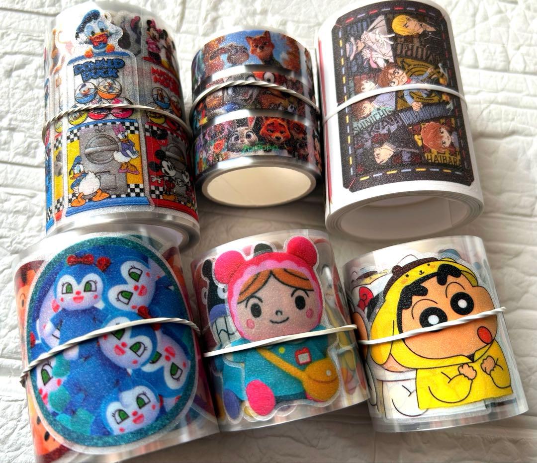 ロールシール まとめ売り 中古.ᐟ.ᐟ - メルカリ