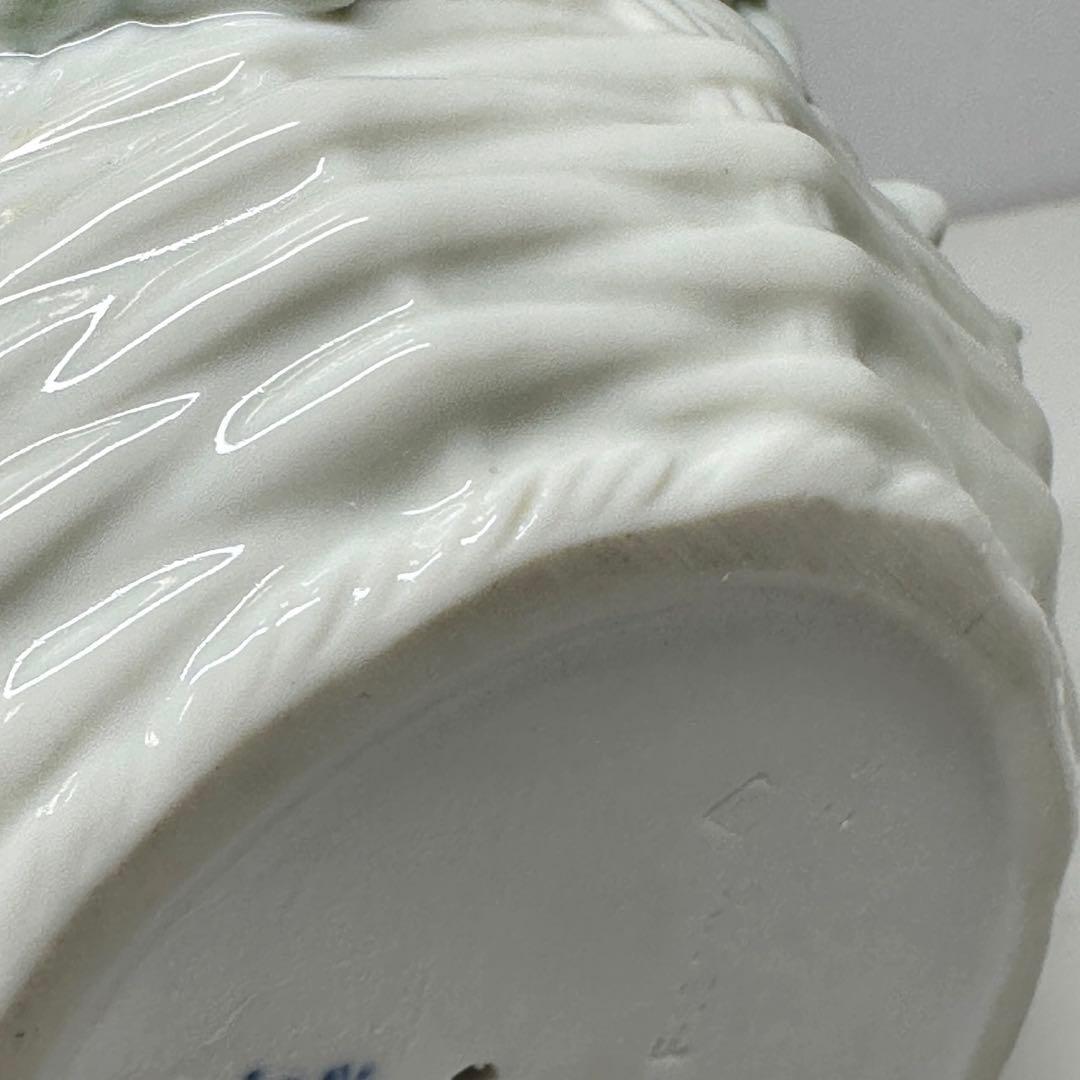 LLADRÓ リヤドロ 三つ子の仔猫 三つ子の子猫　猫　かご