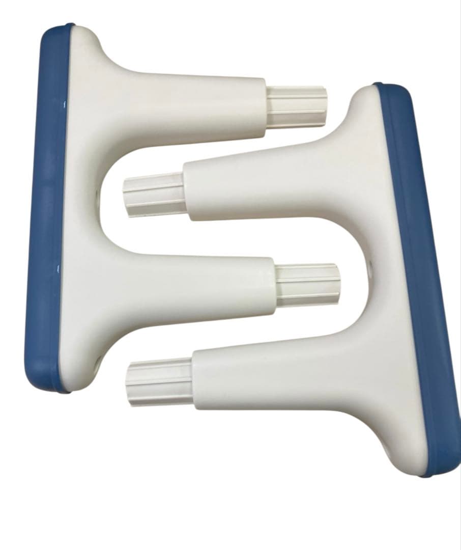 【開封・未使用】 ポータブルトイレ 介護用 非常トイレ 折りたたみ 高さ調節可能