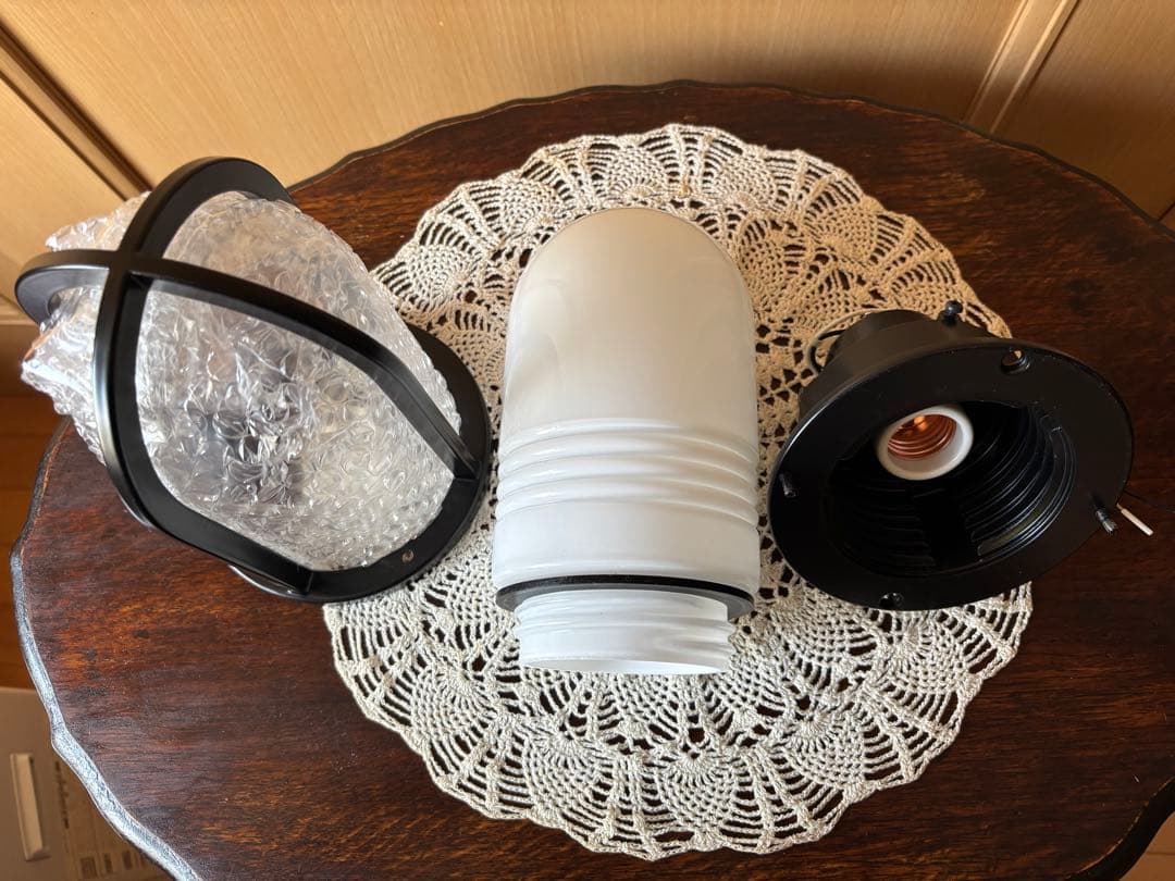 LED ガーデンライト　東芝　A