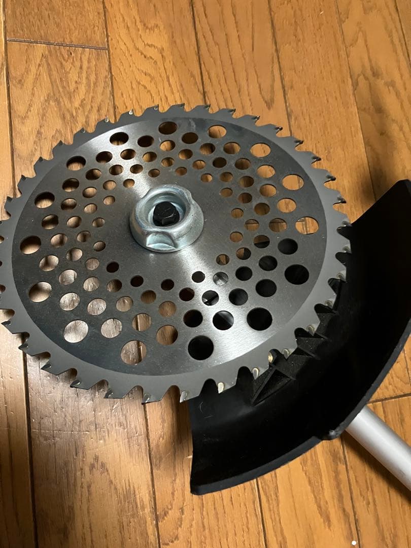 マキタ 充電式スプリット草刈機 MUX01GRMM バッテリ・充電器付