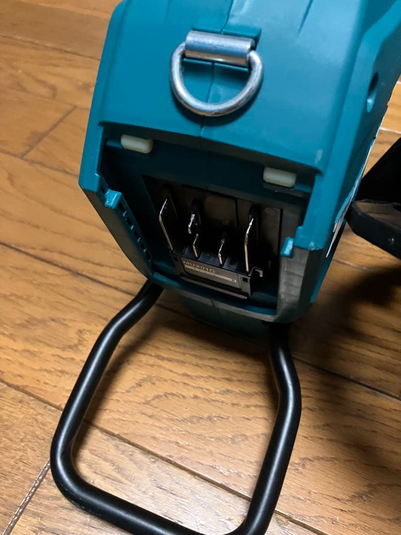 マキタ 充電式スプリット草刈機 MUX01GRMM バッテリ・充電器付