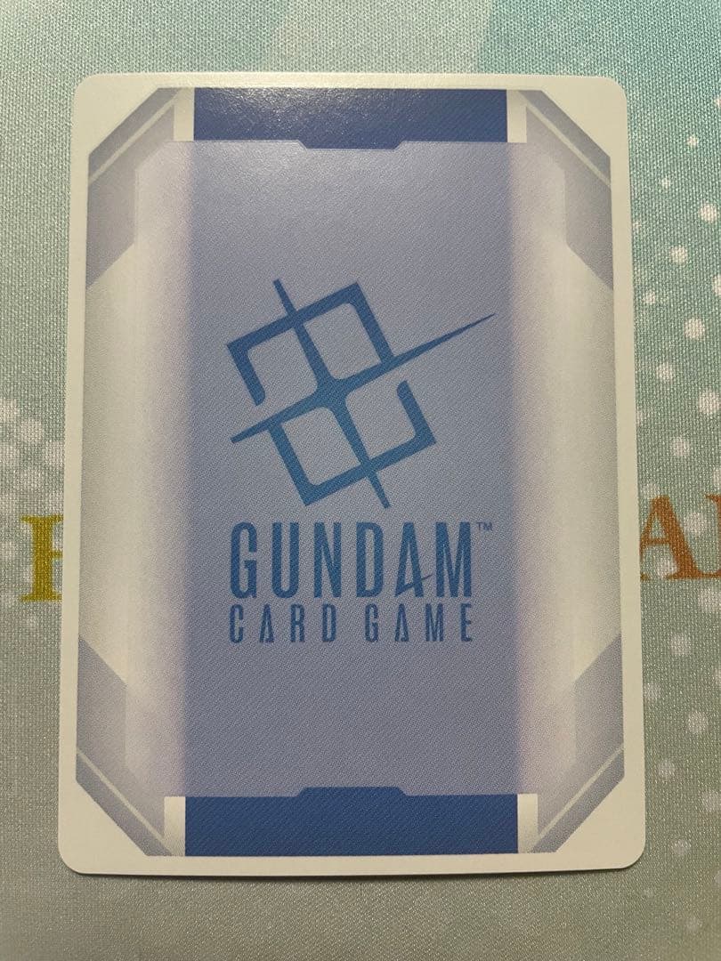 ガンダムカードゲーム　溢れる慈愛　パラレル　リミテッドBOXβ